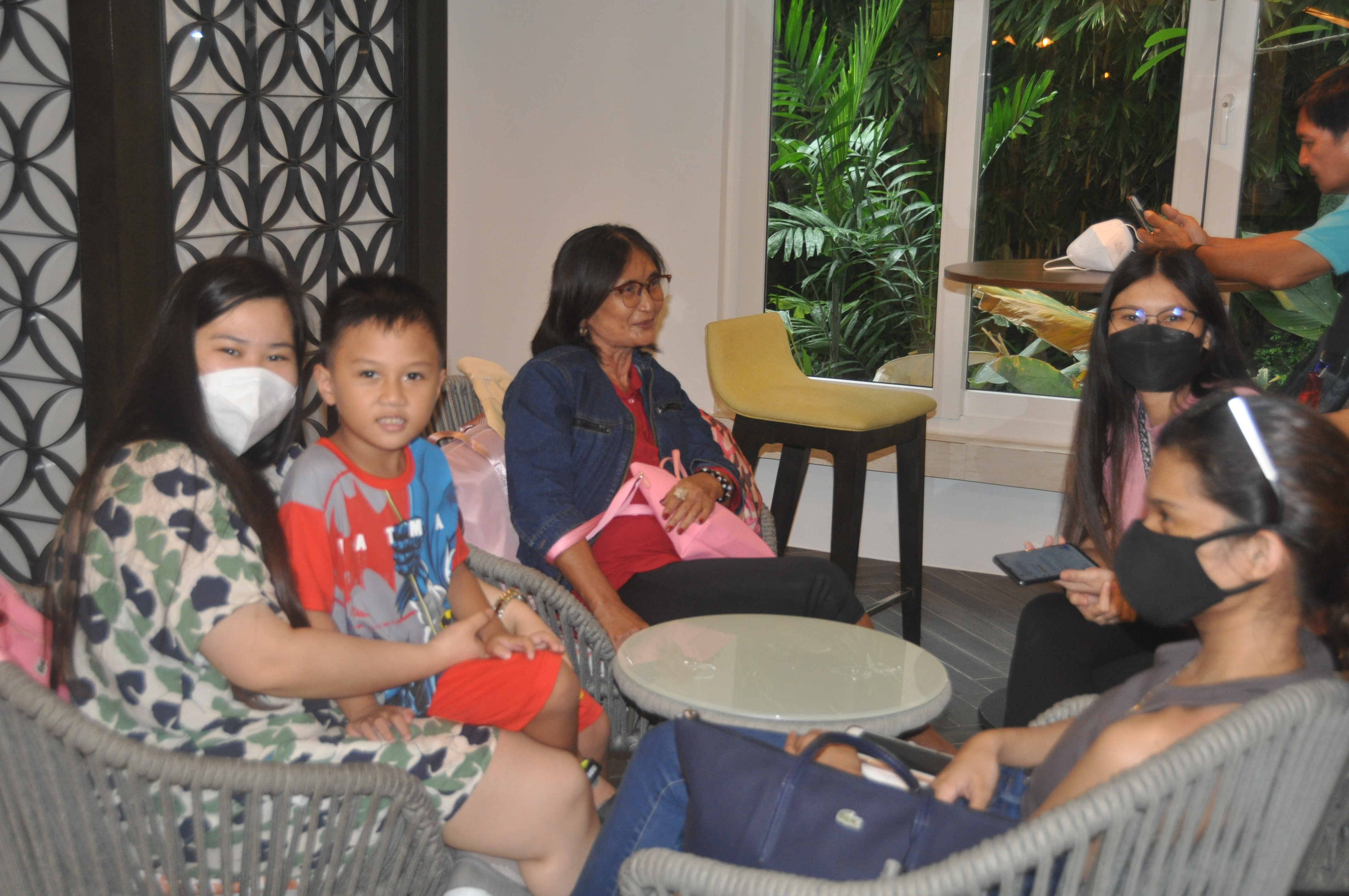 Christmas Party - Boracay